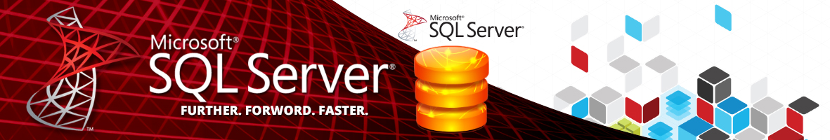 Microsoft SQL Server Banner